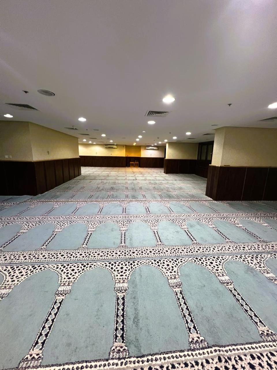 Shurakaa Al Khair Hotel Mekka Exteriér fotografie