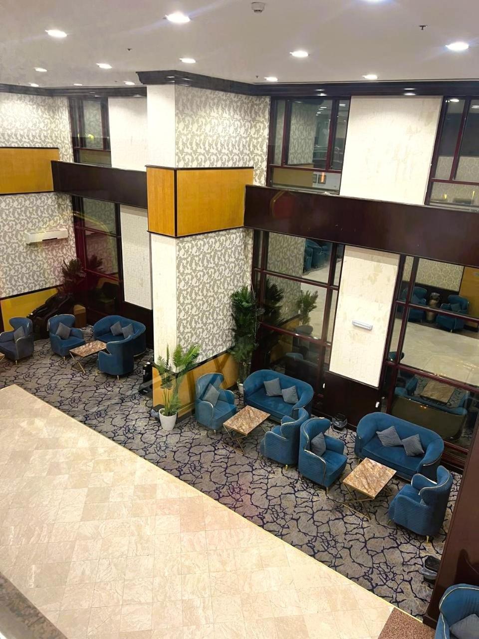 Shurakaa Al Khair Hotel Mekka Exteriér fotografie