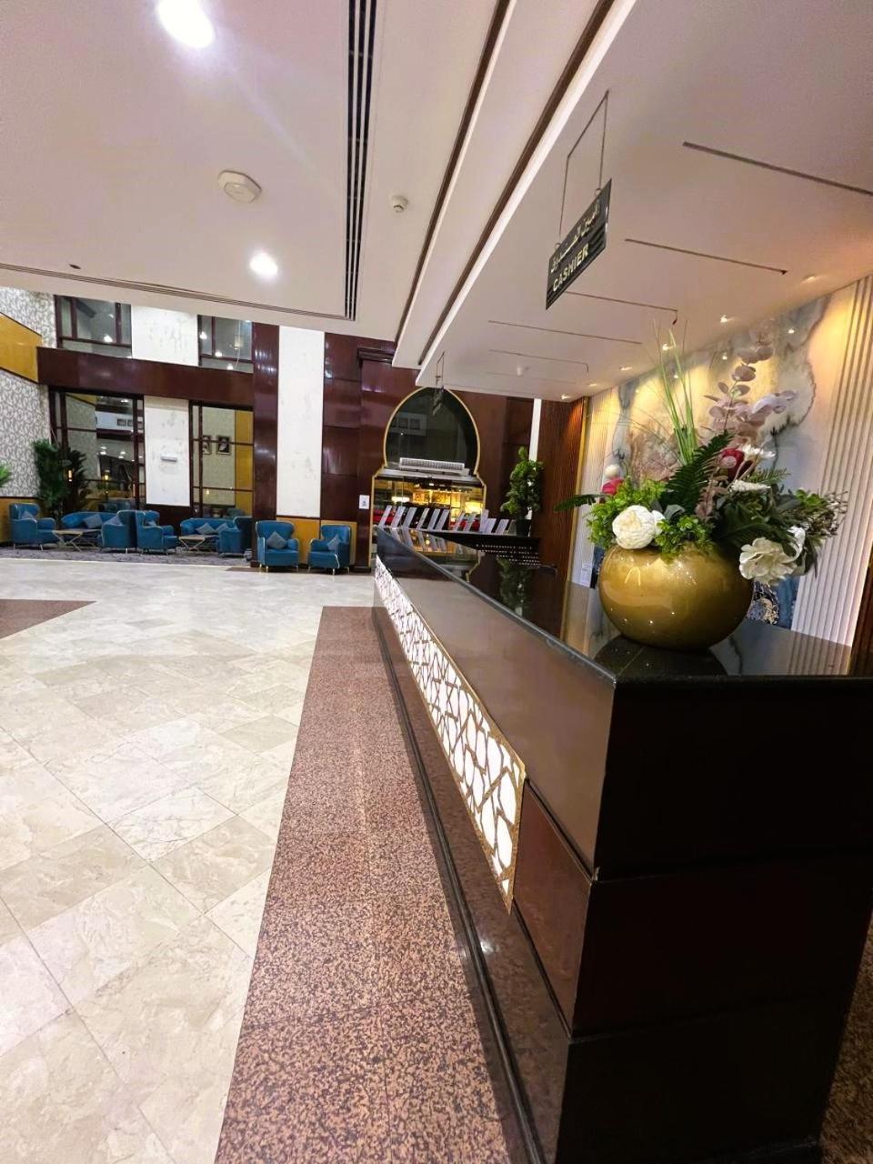 Shurakaa Al Khair Hotel Mekka Exteriér fotografie