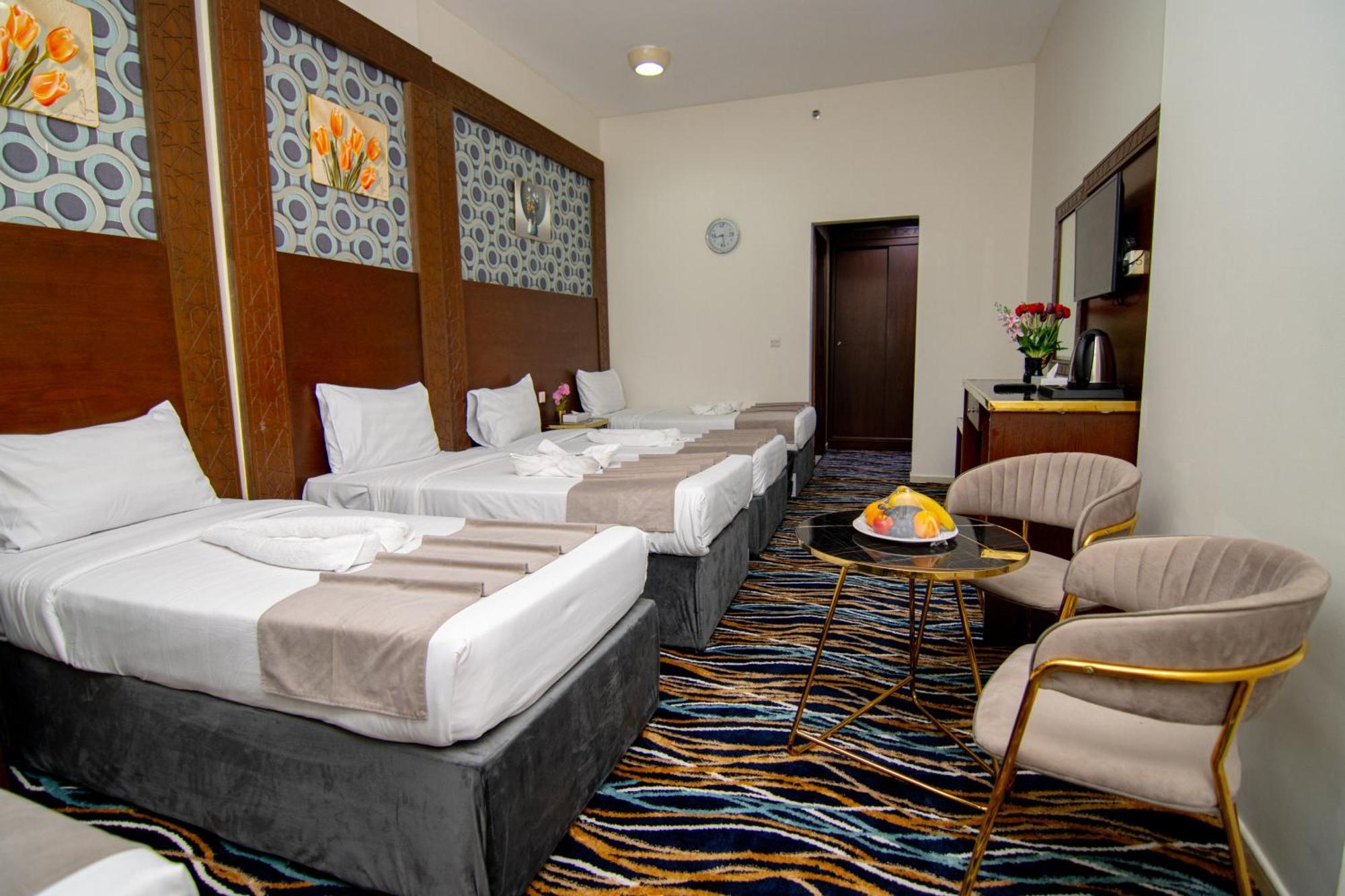 Shurakaa Al Khair Hotel Mekka Exteriér fotografie