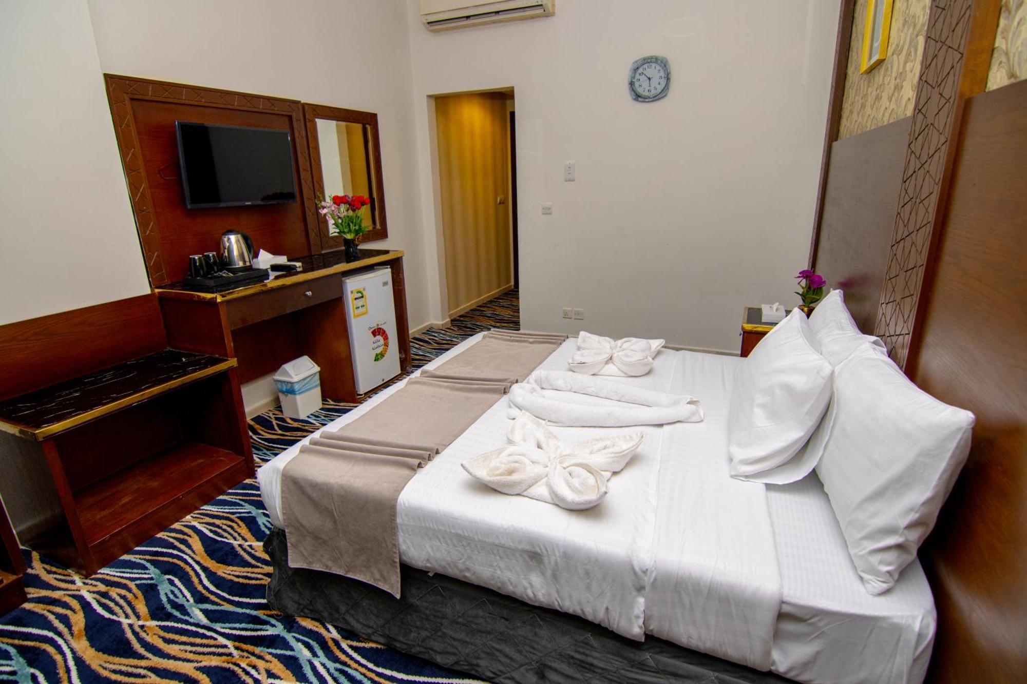 Shurakaa Al Khair Hotel Mekka Exteriér fotografie