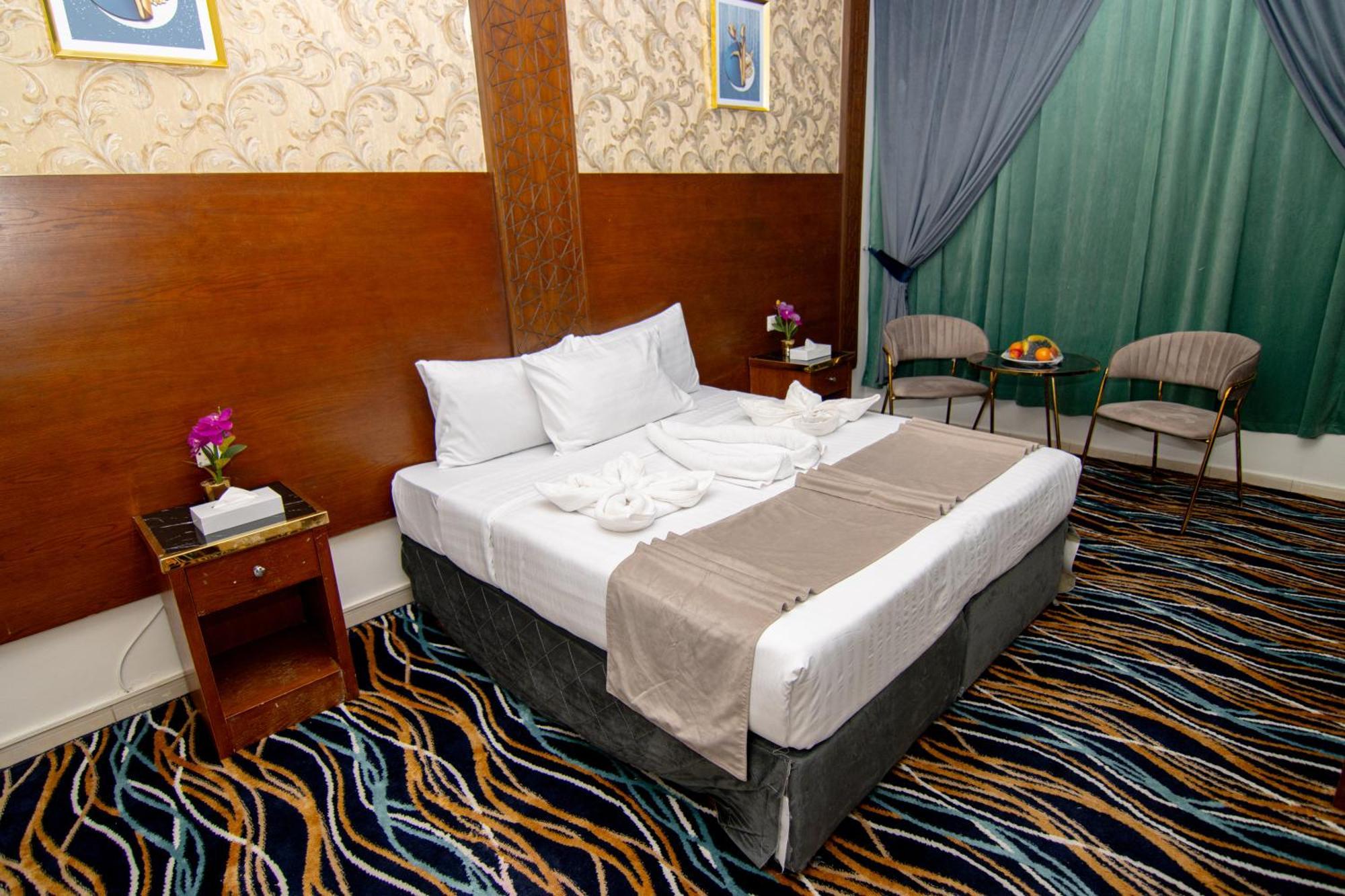 Shurakaa Al Khair Hotel Mekka Exteriér fotografie