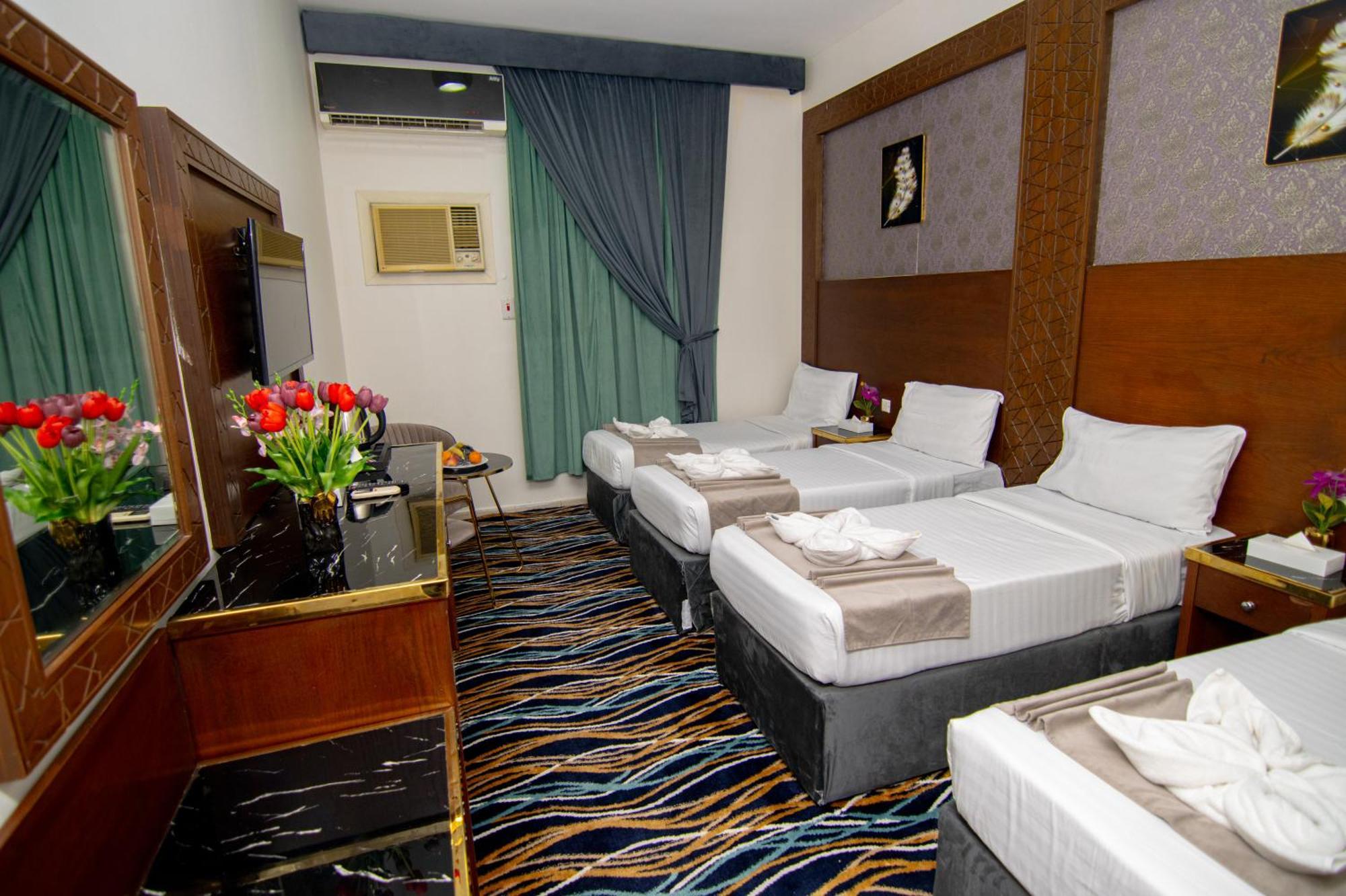 Shurakaa Al Khair Hotel Mekka Exteriér fotografie