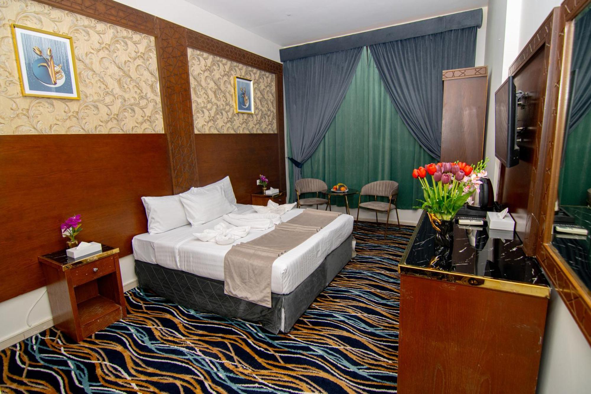 Shurakaa Al Khair Hotel Mekka Exteriér fotografie