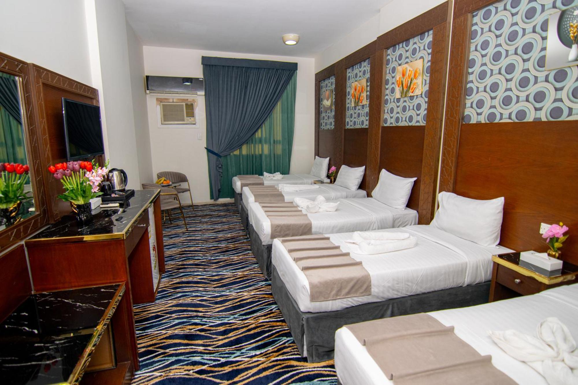 Shurakaa Al Khair Hotel Mekka Exteriér fotografie