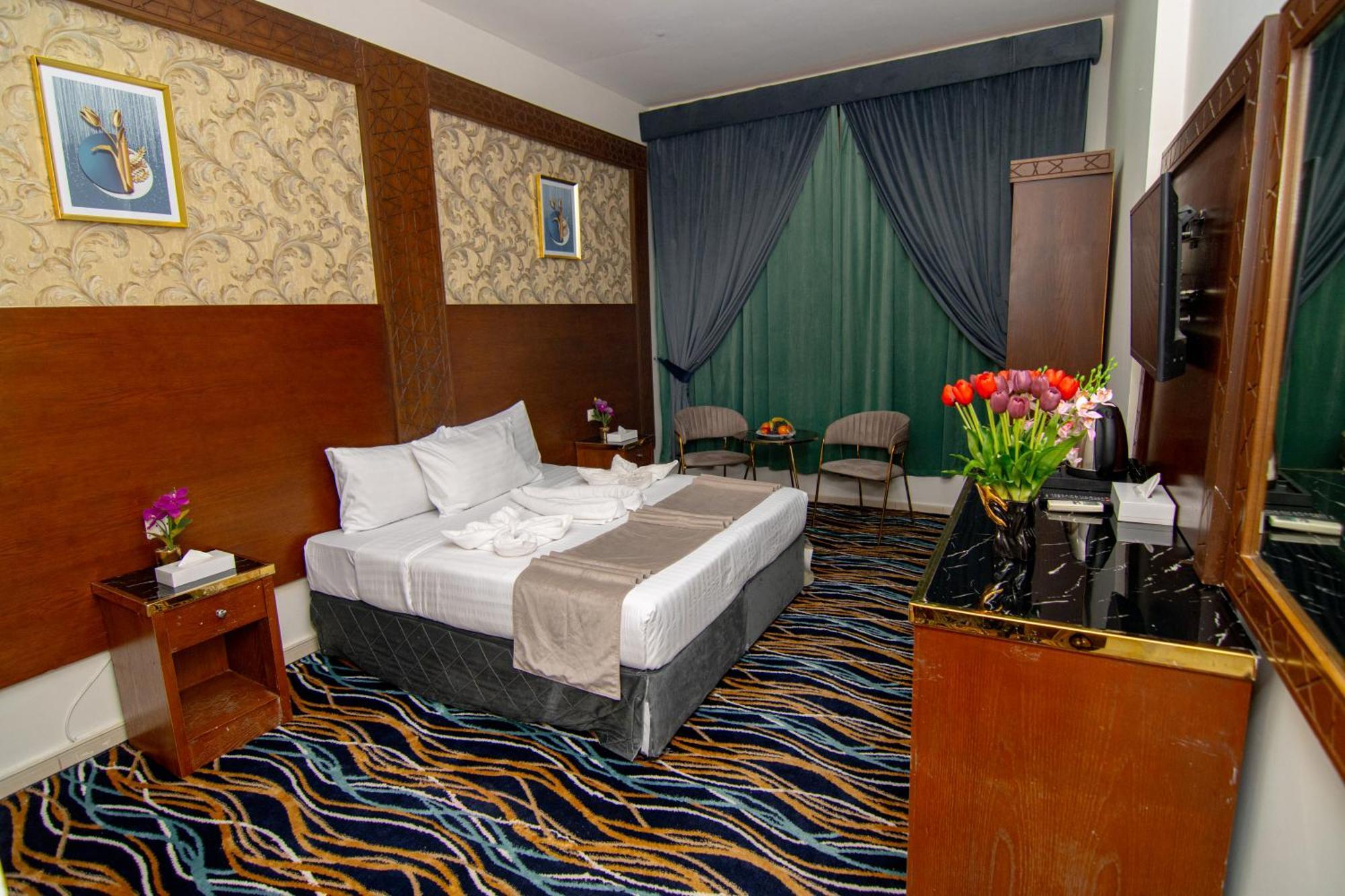 Shurakaa Al Khair Hotel Mekka Exteriér fotografie